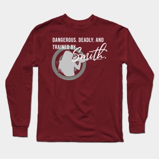 Trained by Smith Long Sleeve T-Shirt